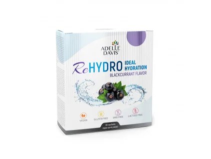 Rehydro nové